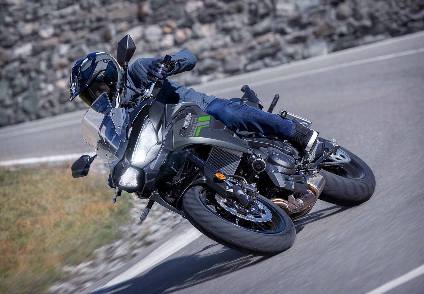 KAWASAKI Versys